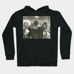 The Shogun of Harlem Hoodie